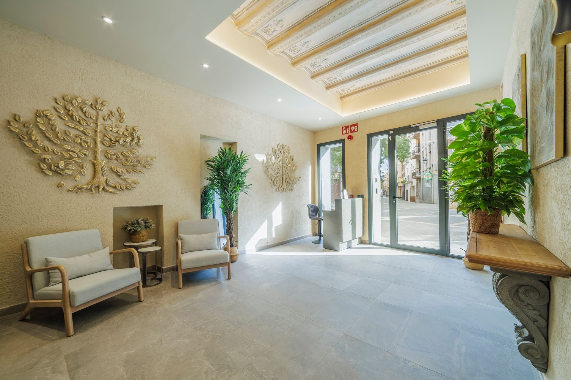Apartamentos SJ7 Aparthotel en el centro de Sant Feliu de Guíxols