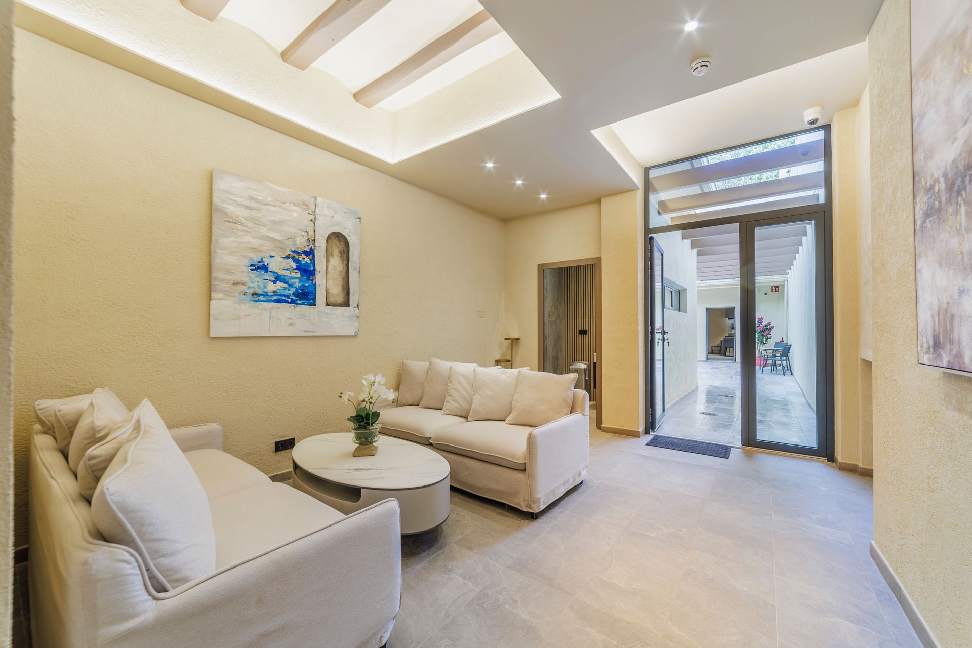 Apartamentos SJ7 Aparthotel en el centro de Sant Feliu de Guíxols