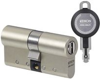 ecliqSchlüssel und Zylinder