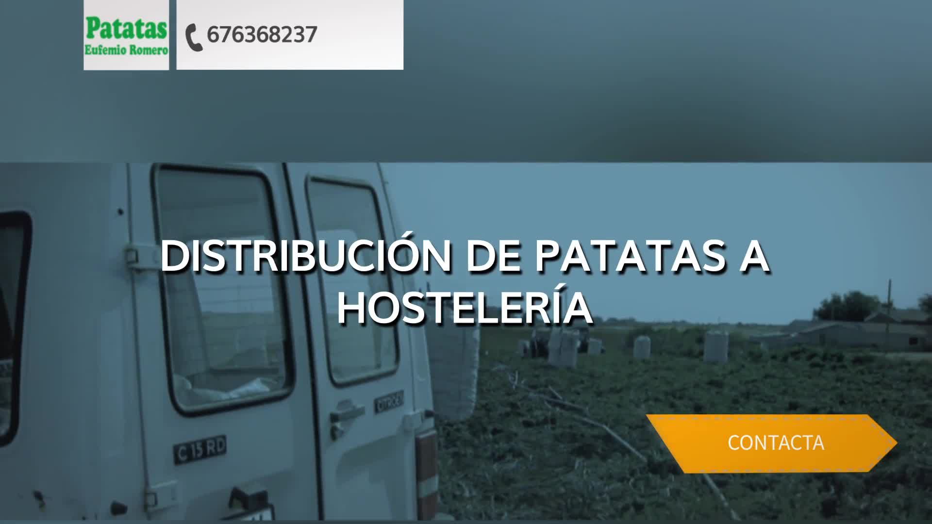 Patatas Eufemio Romero