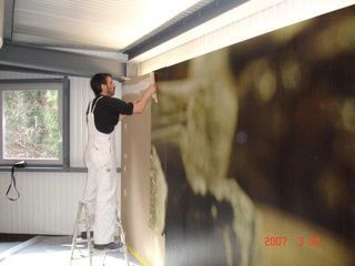 Tapezieren - Maler Casutt & Co - Schluein