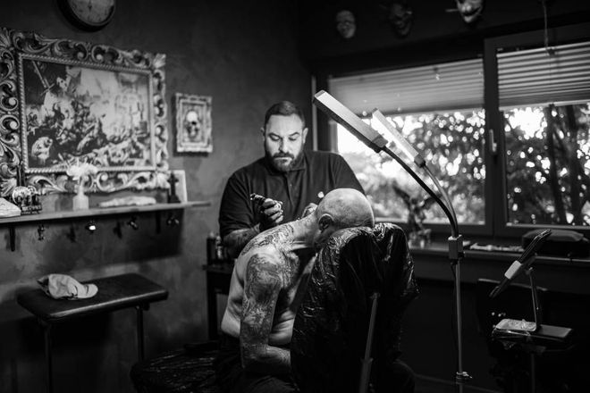 Mittenza Ink-Electric Tattooing