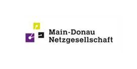 Main-Donau Netzgesellschaft Logo