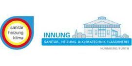 Innung Sanitär, Heizung & Klimatechnik Logo
