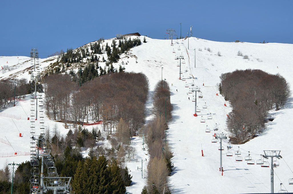 Station de ski à Super-Besse