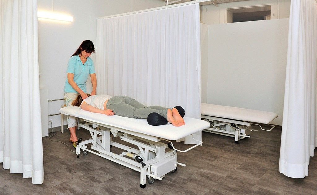 Cornelia Tanner-Bräm / Physiotherapie-Praxis