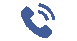 Icon  Blau Telefon