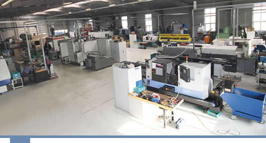 EKM Maschinenbau GmbH - Gerabronn