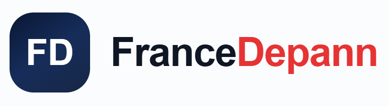Logo de l'entreprise FRANCE DEPANN.