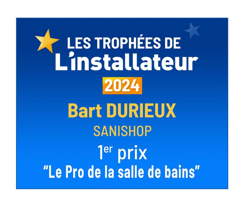 Les trophées de l'installateur 2024.