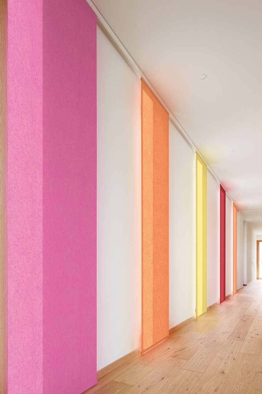 MHZ-Flächenvorhang - Wehrli Innenausstattungen AG