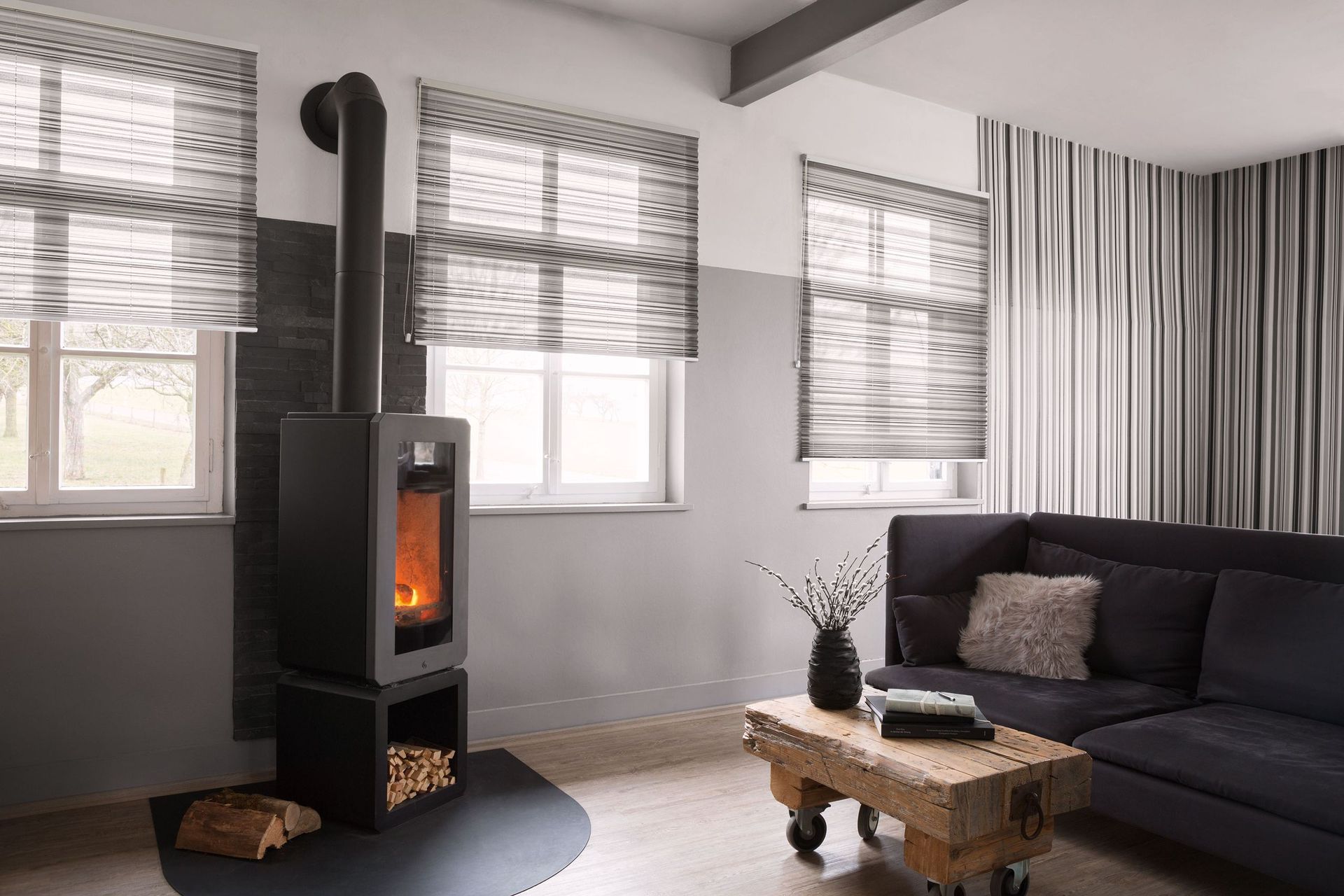 MHZ-Plissee-Vorhänge - Wehrli Innenausstattungen AG