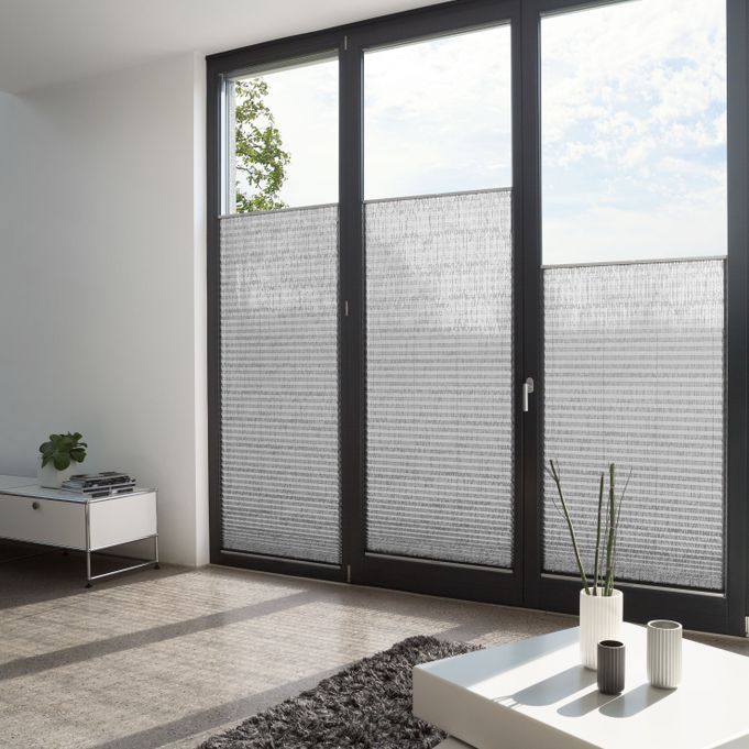 MHZ-Plissee-Vorhänge - Wehrli Innenausstattungen AG