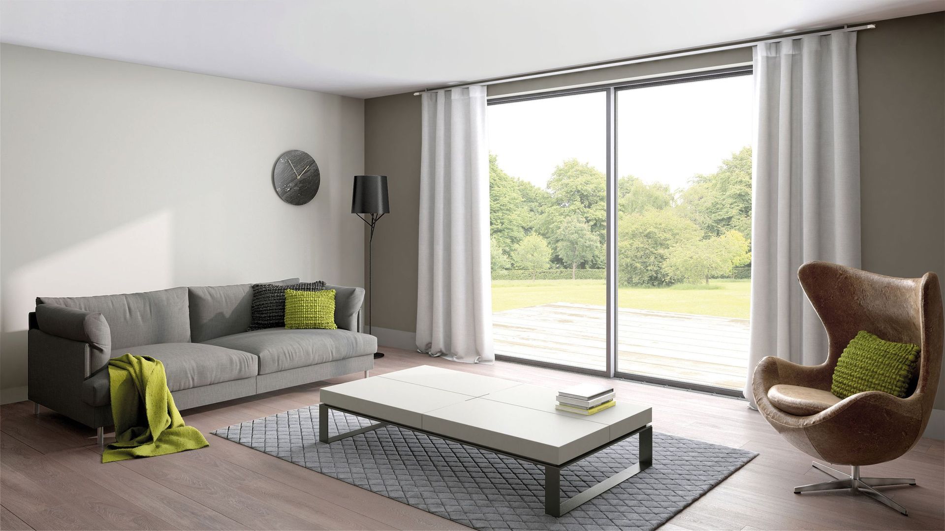 MHZ-Schienen-Stange - Wehrli Innenausstattungen AG