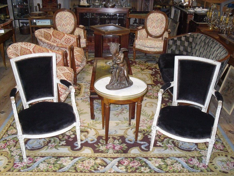 Magasin d'antiquités brocante près de Castres et Mazamet