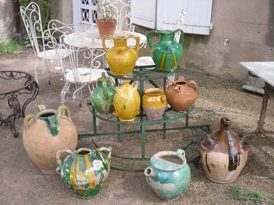 Estimation, achat d'objets de décoration jardin à Castres et alentour
