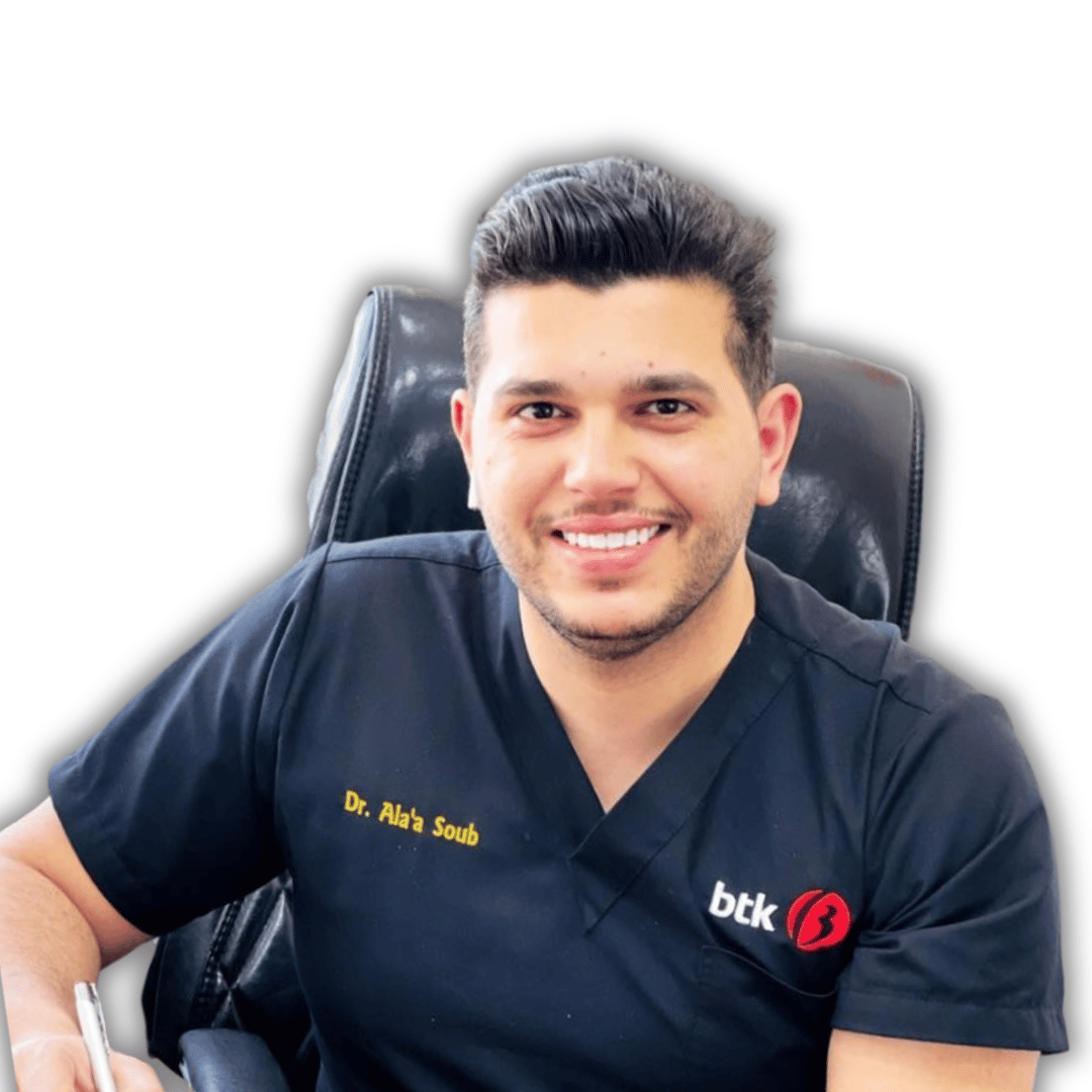 طبيب أسنان وزراعة أسنان في الياسمين