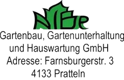 Logo der ALBE Gartenbau, Gartenunterhaltung und Hauswartung GmbH