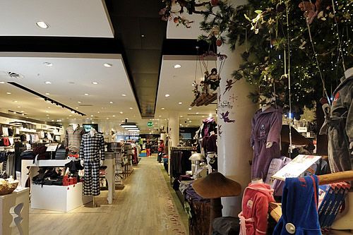 Manor - Lambda Technique d'isolation Lausanne SA