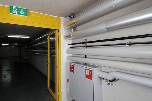 Tiefenau - Lambda Technique d'isolation Lausanne SA