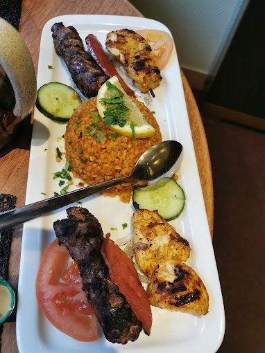 Mezzas pour 2 personnes