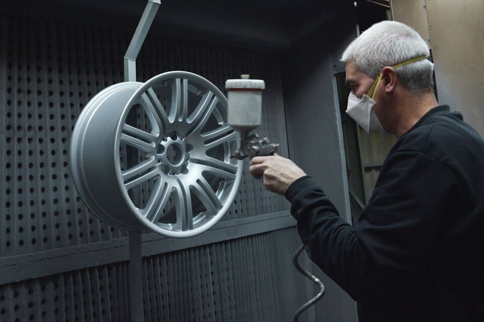 Lacagem Líquida ou Pó