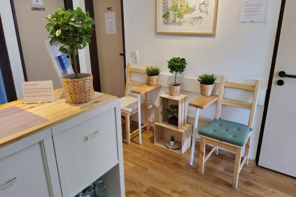 Sebastian Remmenga Praxisraum