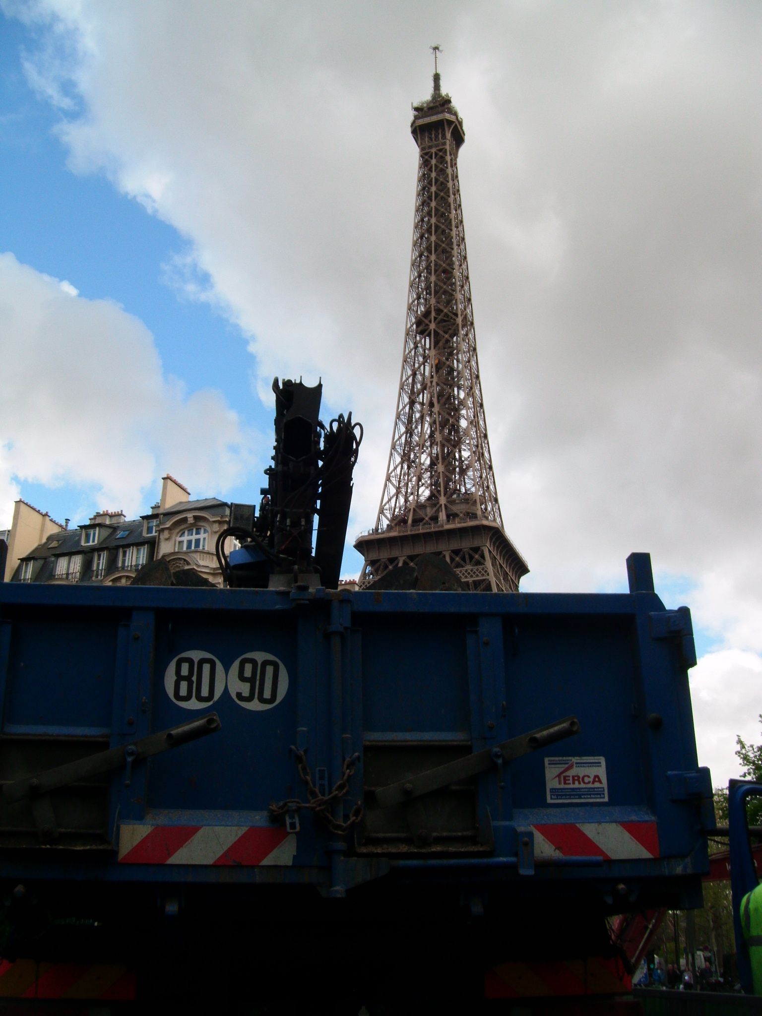 Tour Eiffel.