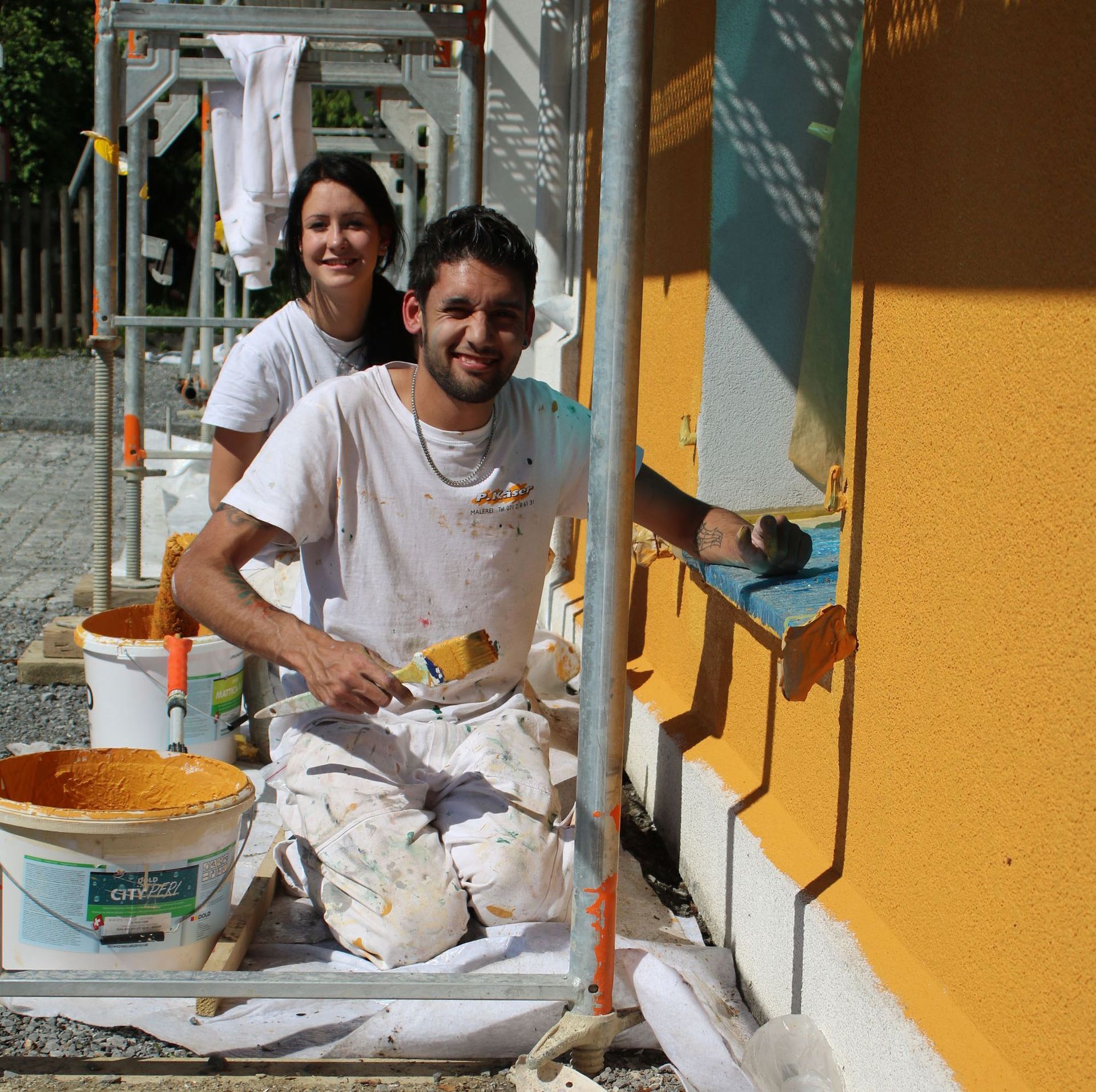 Malergeschäft P. Käser AG