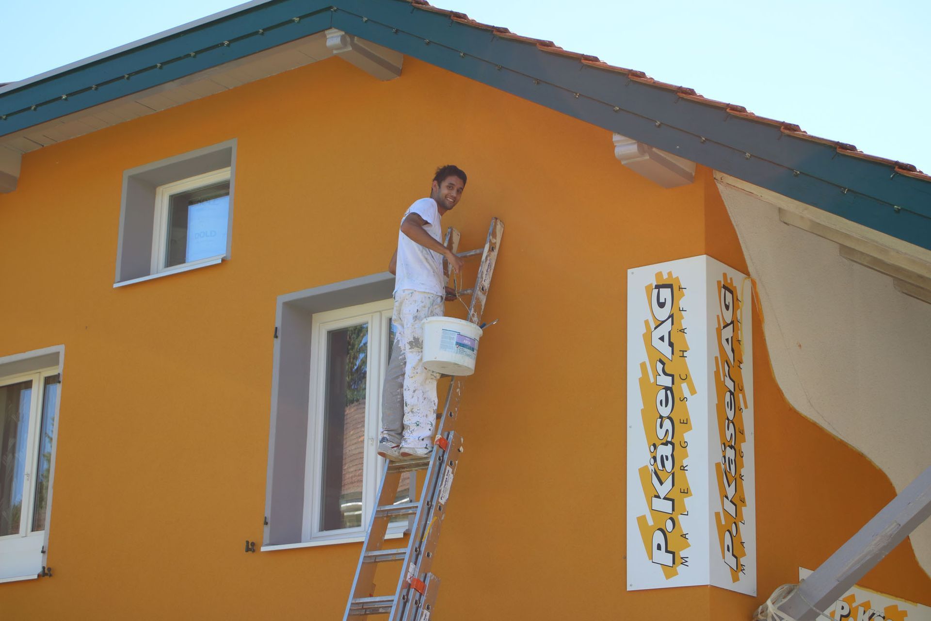 Malergeschäft P. Käser AG