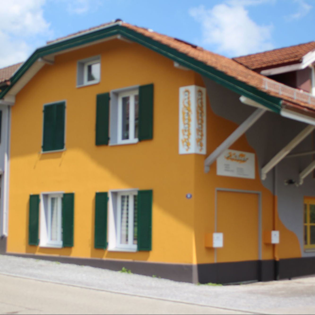 Malergeschäft P. Käser AG