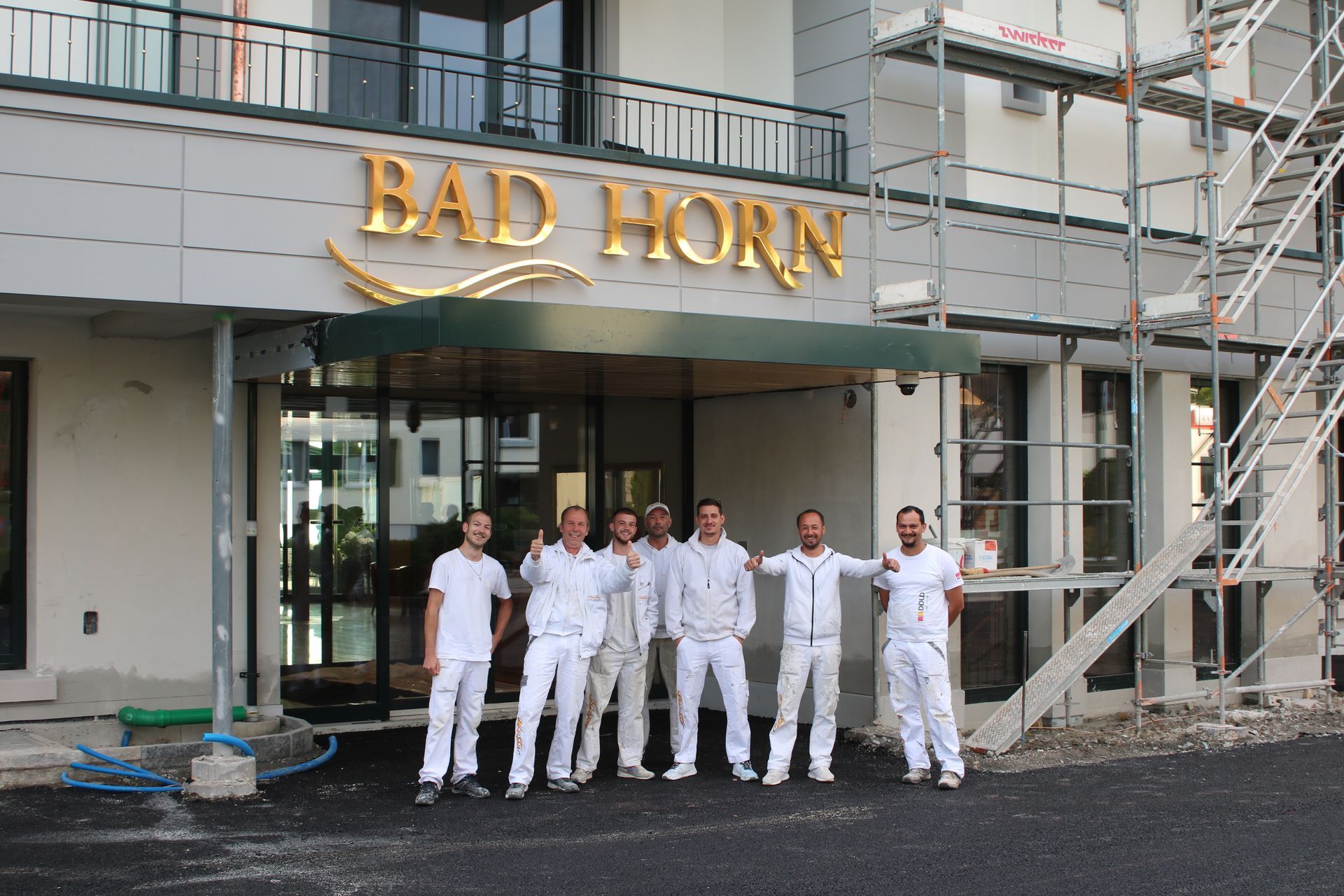 Malergeschäft P. Käser AG