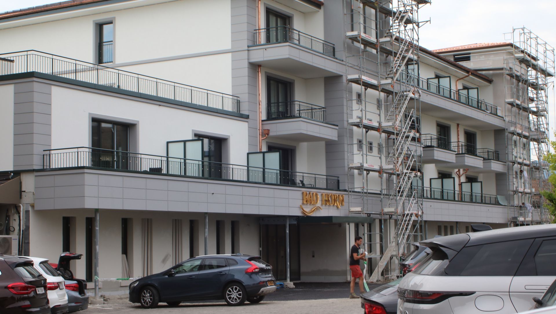 Malergeschäft P. Käser AG