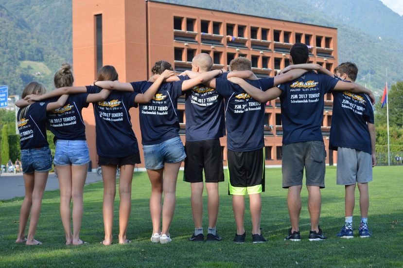 Sponsoring - Malergeschäft P. Käser AG - St. Gallen