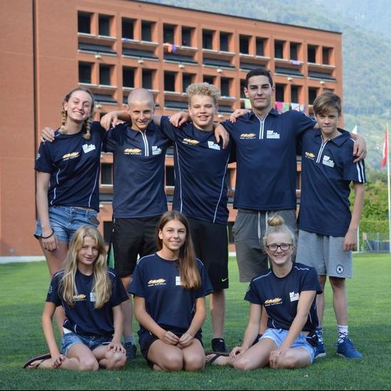 Sponsoring - Malergeschäft P. Käser AG - St. Gallen