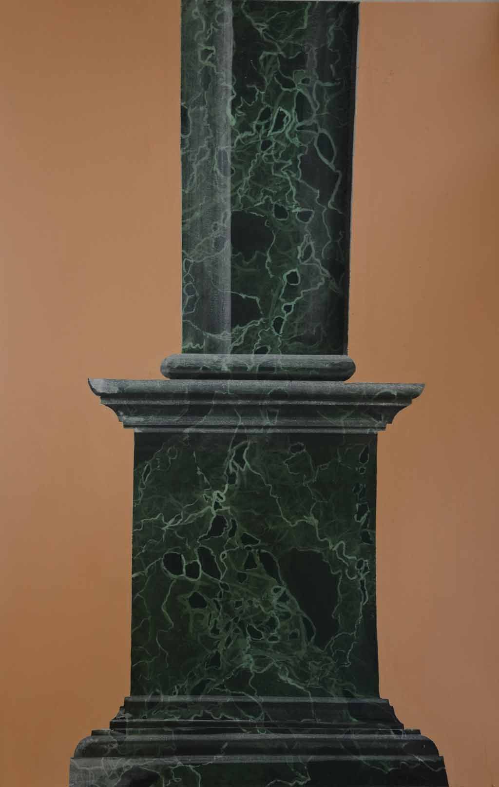 Marmorieren – Malergeschäft P. Käser AG – St. Gallen