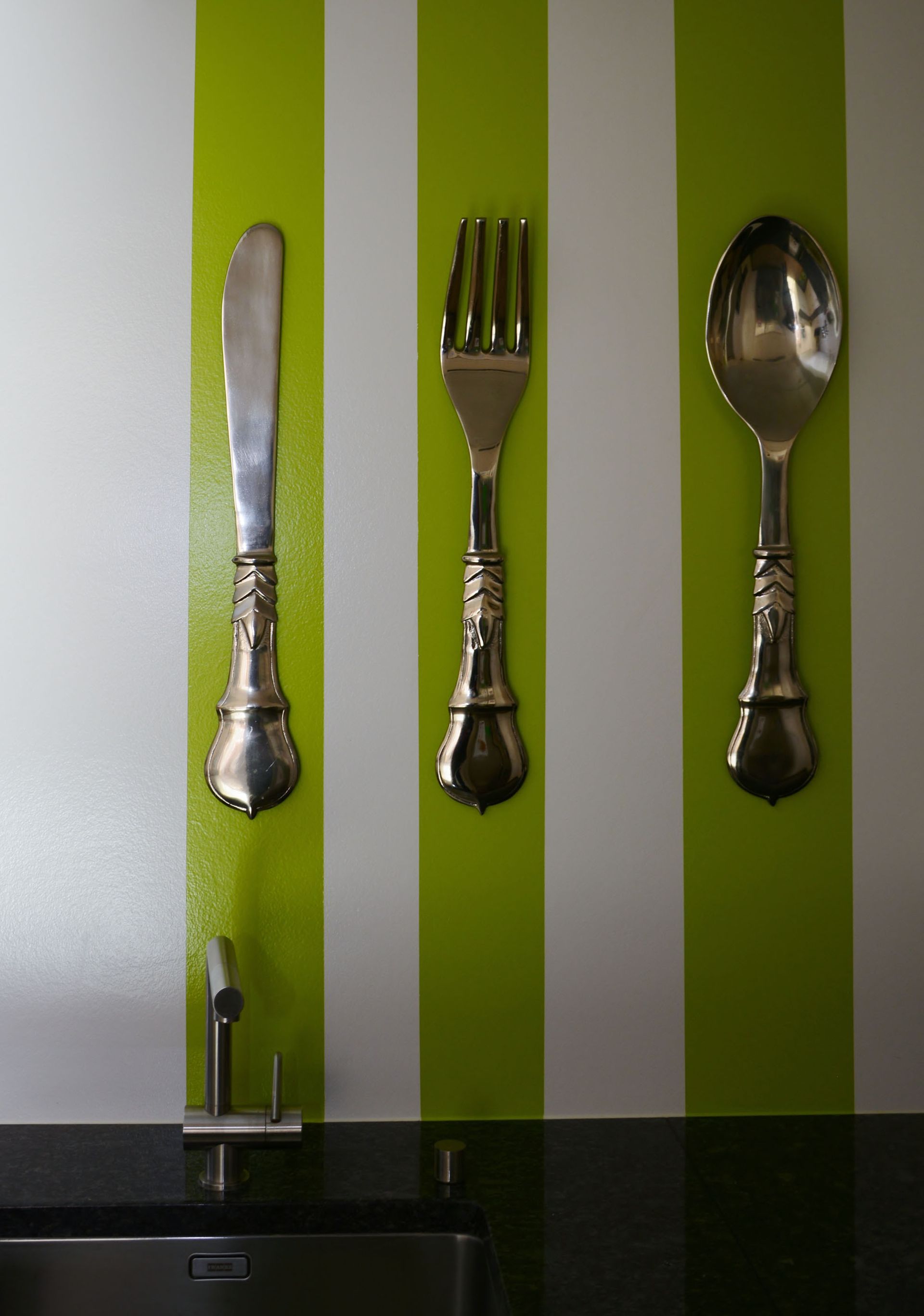 Farbgestaltung Innenbereich – Malergeschäft P. Käser AG – St. Gallen