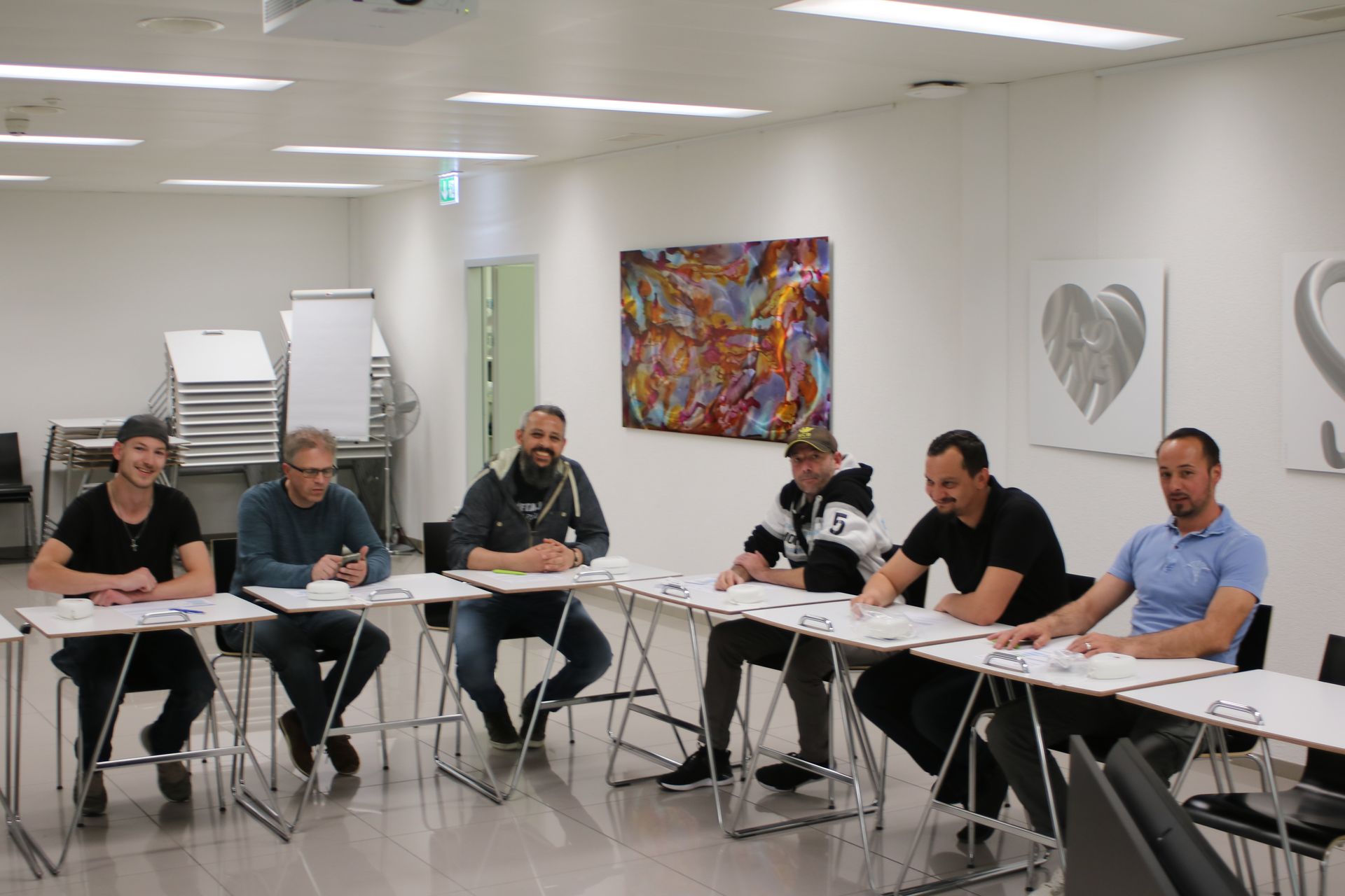 Malergeschäft P. Käser AG