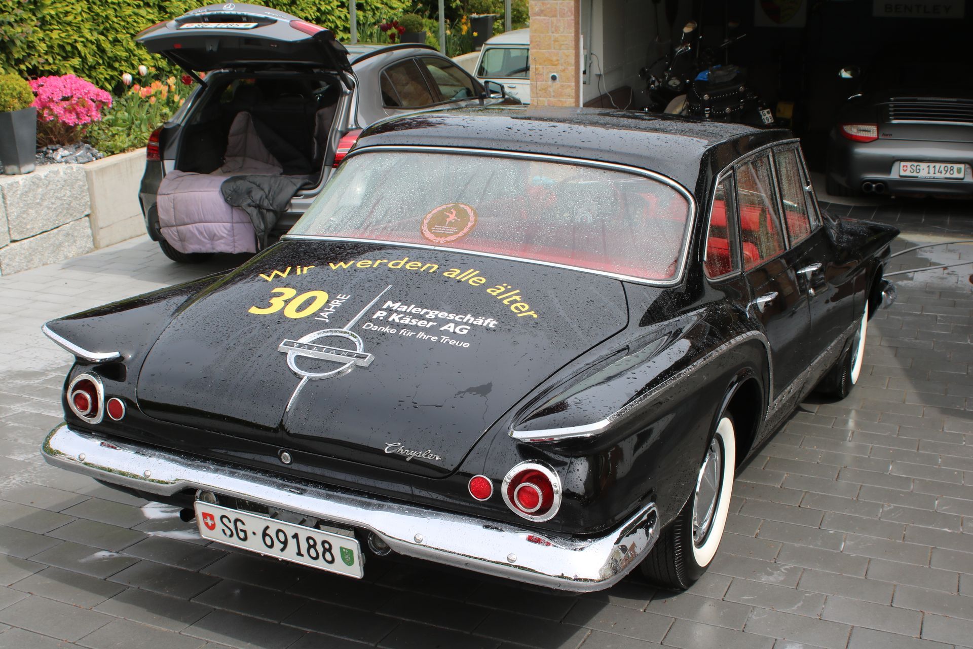 Malergeschäft P. Käser AG