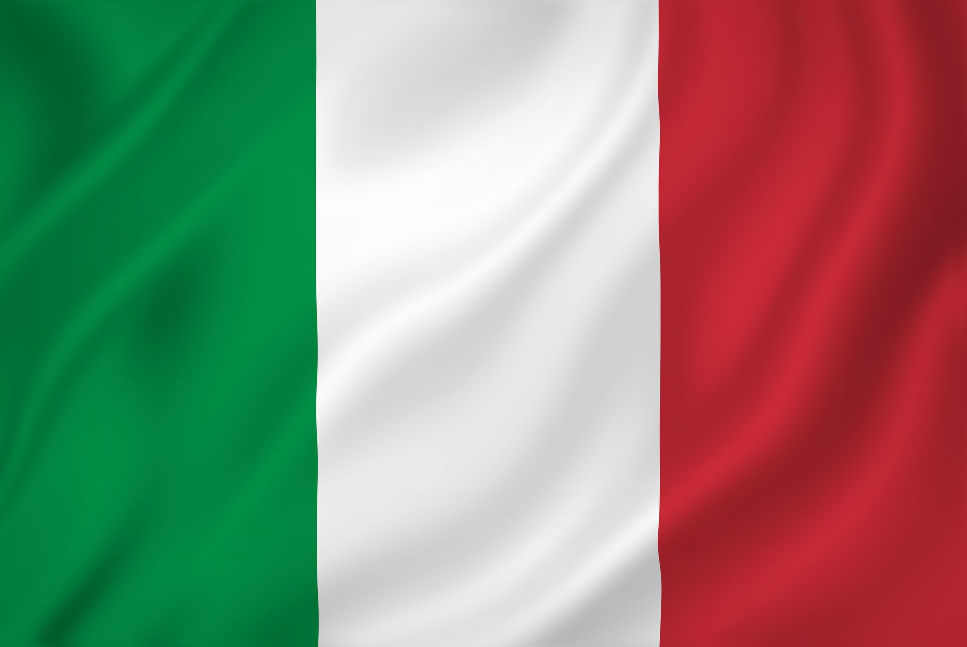 Le drapeau italien