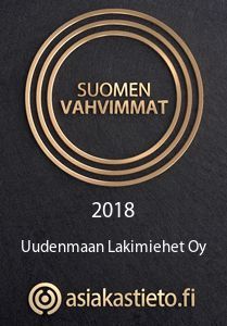 Uudenmaan Lakimiehet Oy