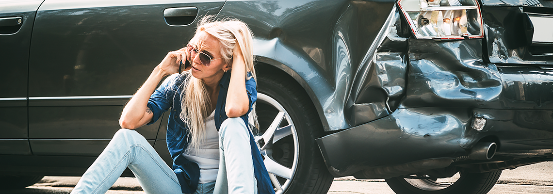 Unfallinstandsetzung