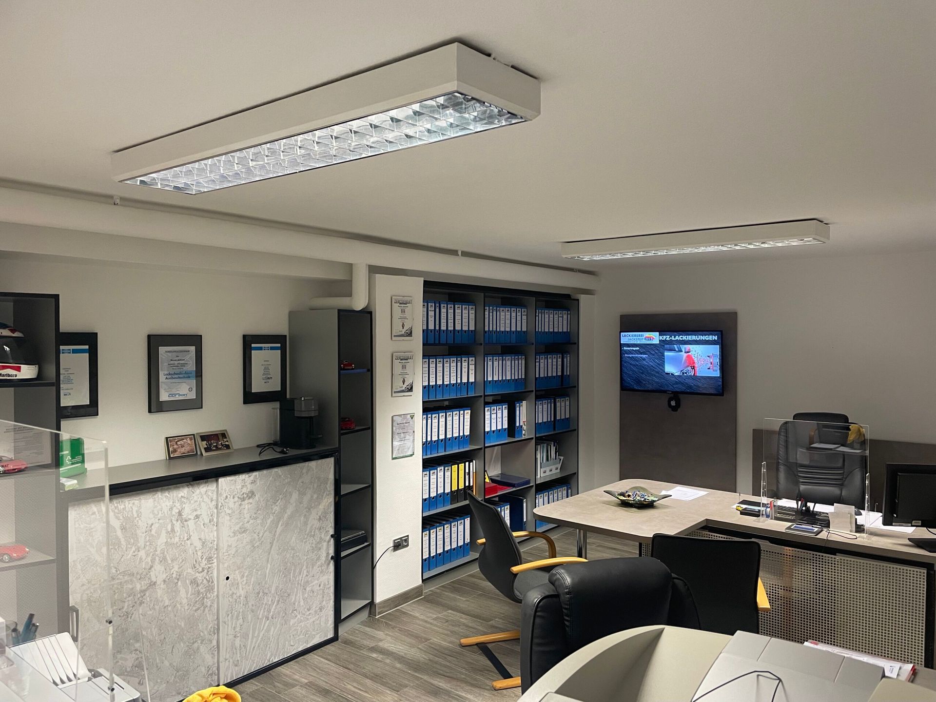 Auto Vintage Lackierer Autolack