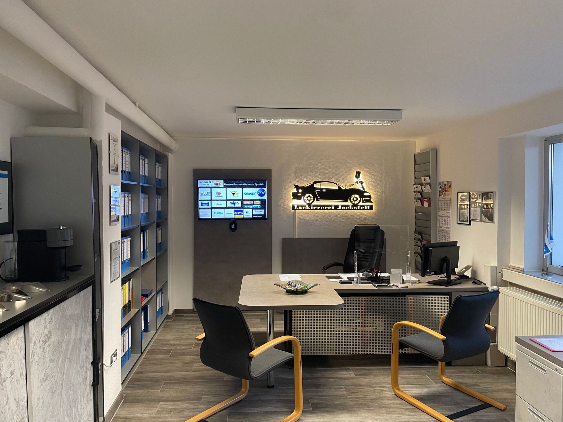 Lackiererei Jacksteit