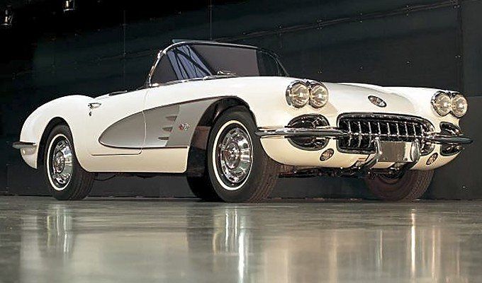 Auto Vintage Lackierer Autolack