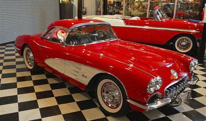 Auto Vintage Lackierer Autolack