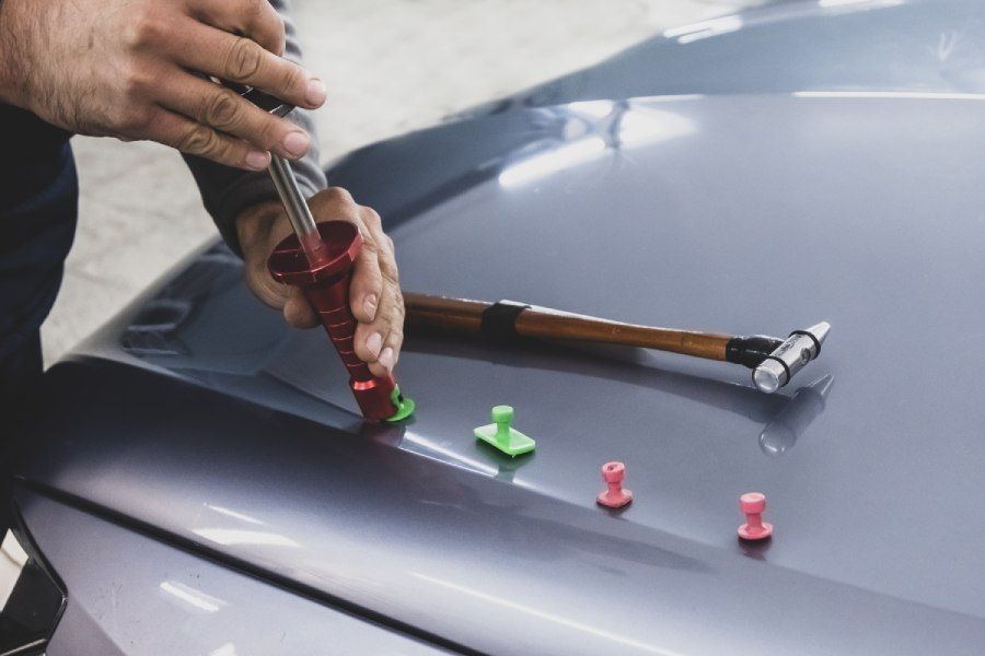 BEULENDOKTOR SMART-REPAIR