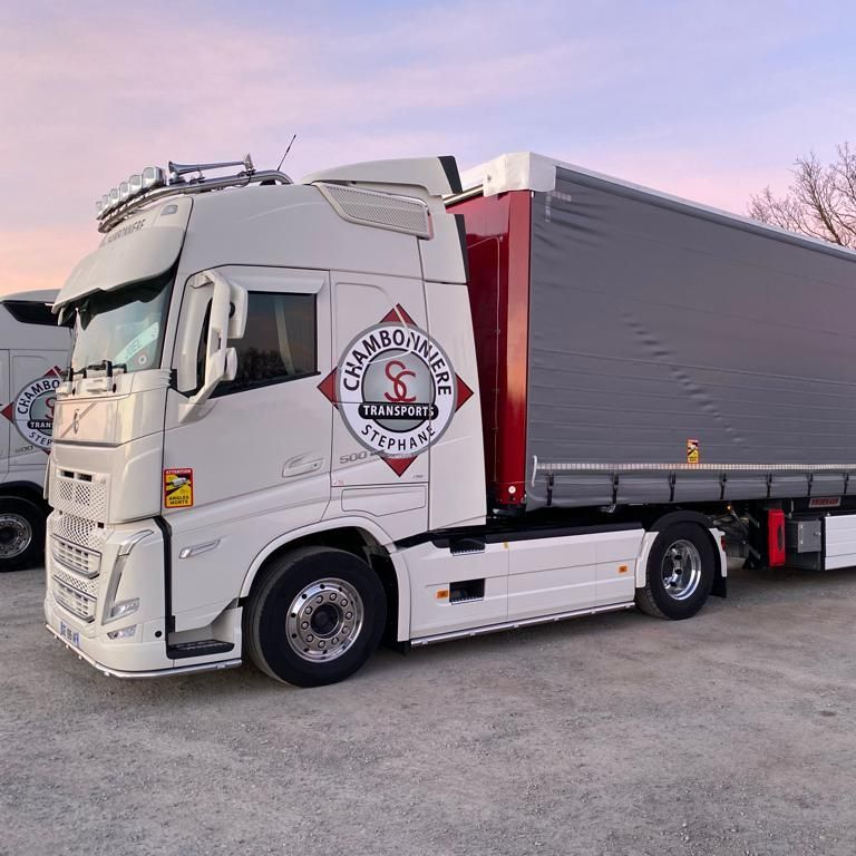 Transport industriel