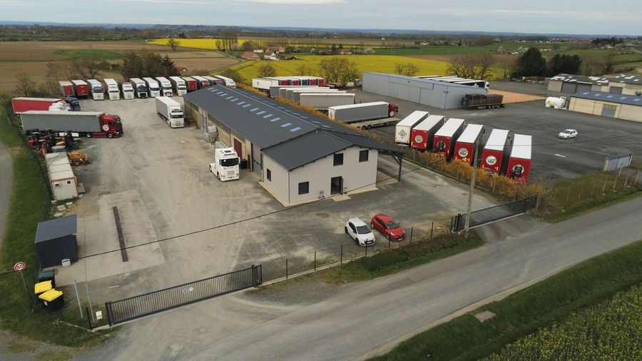 Équipe Transports Stéphane Chambonnière