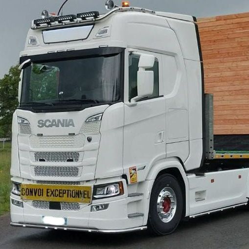 Transport exceptionnel